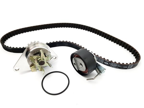Timing Belt Kit, Set Original Citroen Peugeot C2 Nemo 207 1007 1.4 1610793280