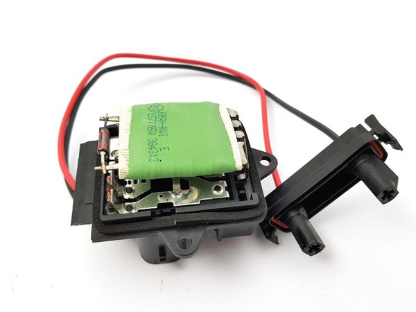 Fan Rheostat  Megane I 7701046060 Renault