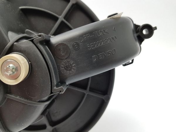 Heater Fan Blower Motor   New Original Citroen/Peugeot Berlingo Partner 08 > 6441AS DEA07019