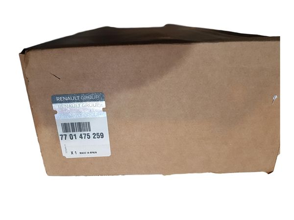 Lid Trim New Original Renault Megane II 7701475259
