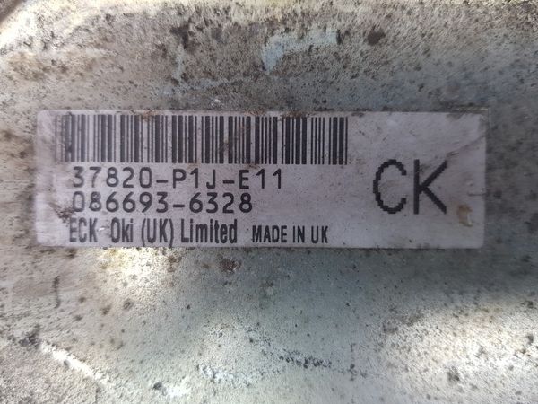 Controller  37820-P1J-E11 Honda Oki Limited