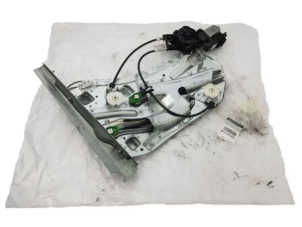 Window Regulator Left Rear Original Renault Megane II CC 8201010933