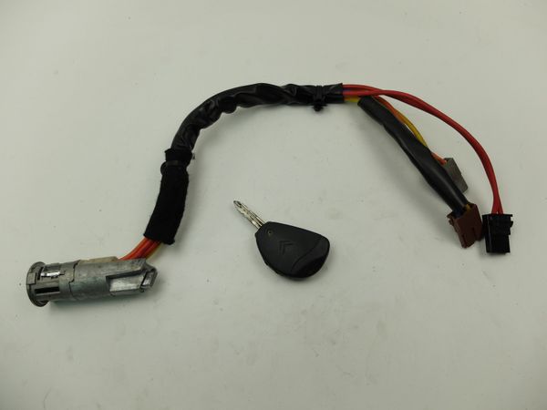 Ignition Switch  Citroen Xsara 4162W3 Valeo