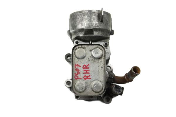 Oil Filter Housing  1103T3 9656830180 2,0 16V hdi Citroen Peugeot Ford 9810152980