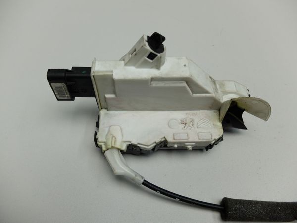 Door Lock Mecanism Left Rear Berlingo II PSA828420 Citroen