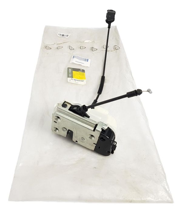 Door Lock Mechansim Left Rear Renault Laguna II 8200000657