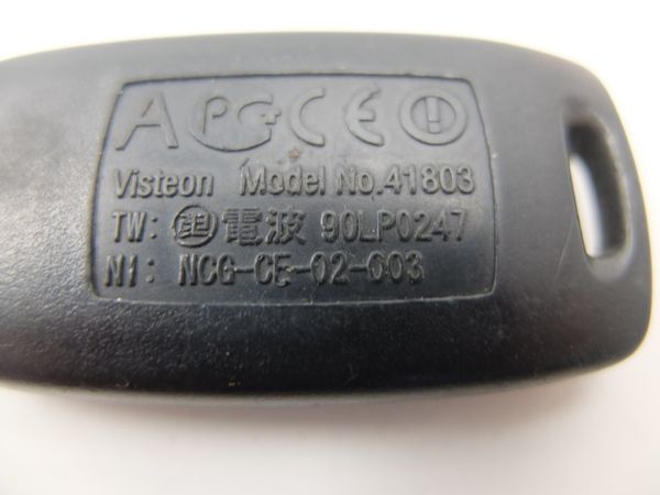 Ignition Switch Mazda 2 6 SL-34 41803 90LP0247