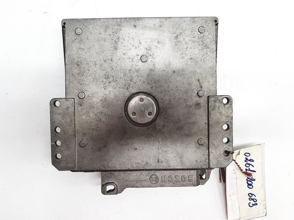 Controller  0261200683 9614945880 26FM0099 PSA Bosch