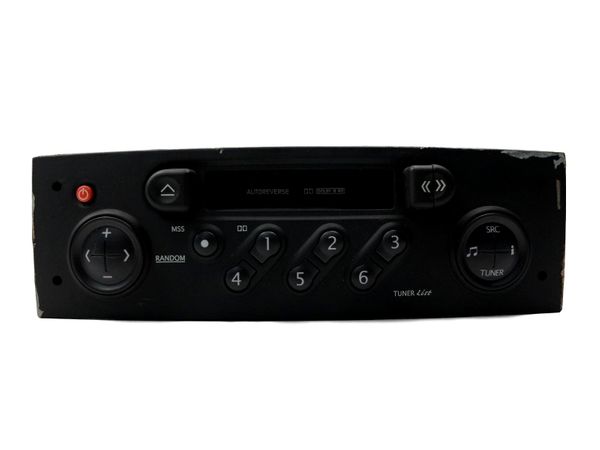 Radio Cassette Player  Renault 8200256140 22DC257/62