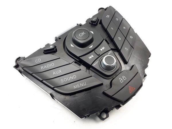 Control panel Ford Fiesta AV1T18K811CC 331430000 1567