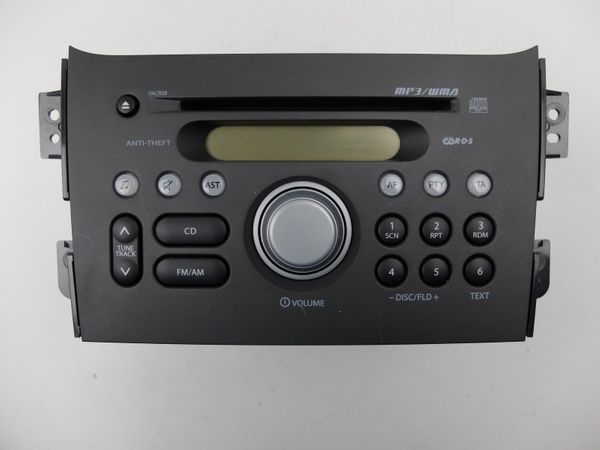 Radio Cd Mp3 Player  Opel Agila 39101-51K0 CQ-MX0770G Suzuki