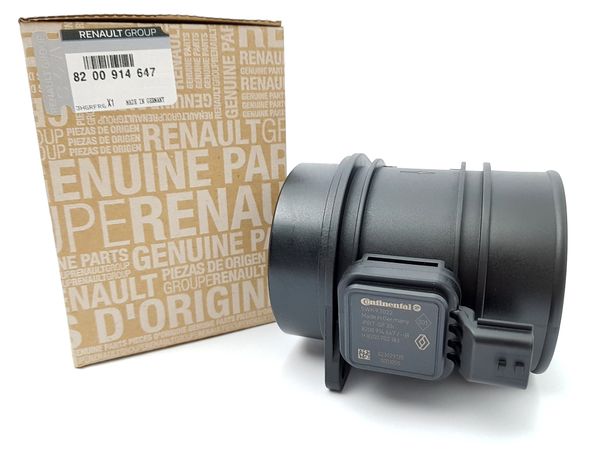 Air Flow Meter Original Master Movano NV Trafic 2.0-2.3 dCi 1658000Q0B