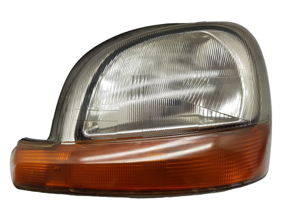 Headlamp Left 260602509R Kangoo 1 Renault Valeo 4909