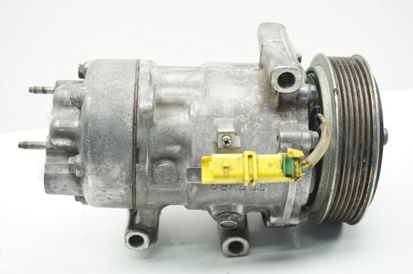 Unit  6453PE 9647213380 SD6V12 1444F Peugeot 307 2,0 HDI