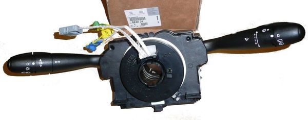 Light Control  New Original Peugeot 307 SW 6242J4 96574411XT 96605684XT