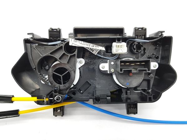 Heater Control Unit New Original Jumper Boxer Ducato 3 6451YH 77364057