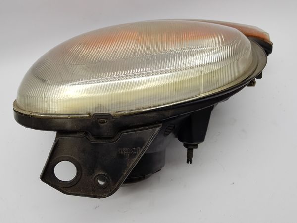 Headlamp Left 260602509R Kangoo 1 Renault Valeo 4908