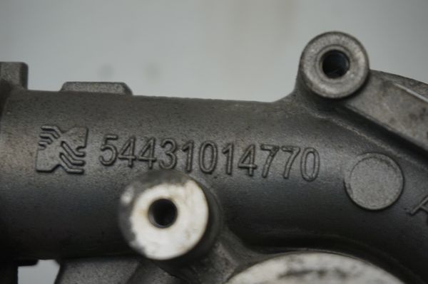 Turbocharger Renault Mercedes 54389700002 144117462R 1.5 DCI
