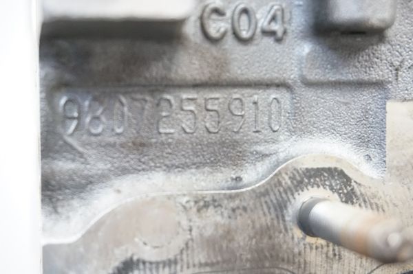 Diesel Engine  2,0 E-HDI AH01 Citroen Peugeot 308 II