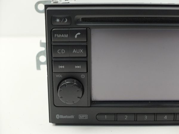 Navigation  Radio Nissan Qashqai 25915BH10C 7612830022