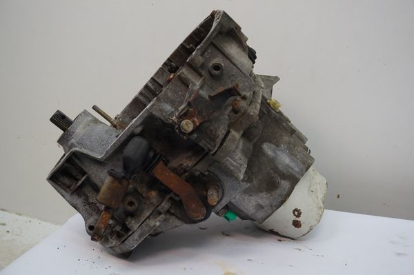 Manual Gearbox JB3183 Renault Scenic 1.6 8v 7711134129 1103