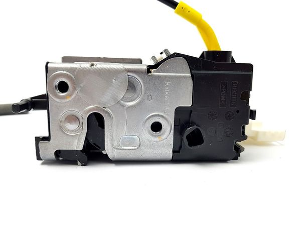 Door Lock Mechansim Right Front New Original Jumpy Expert Scudo III 9136CA 9681334980
