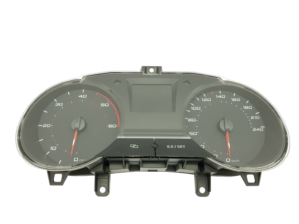 Speedometer/Instrument Cluster Seat Ibiza 6J0920801A 27348