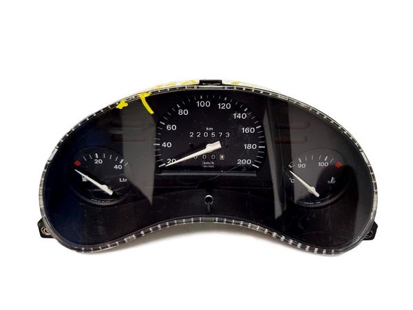 Speedometer/Instrument Cluster  Opel Corsa B 88481668 90484148