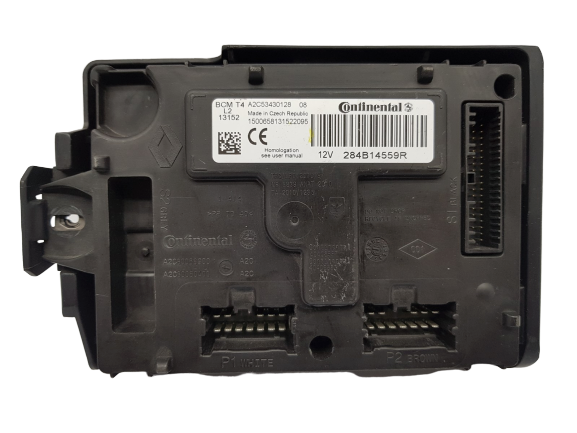 Controller BCM T4 L2 284B14559R A2C53430128 Lodgy Dacia Continental 5649