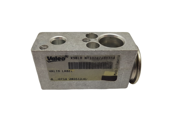 Air Conditioning Expansion Valve Clio 4 T1028431W 922708208R Renault
