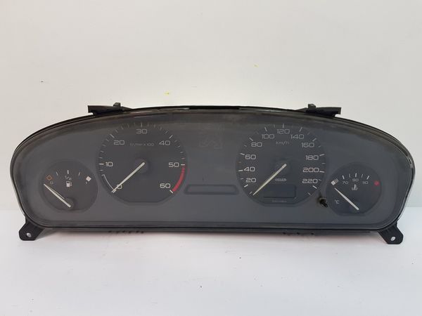 Speedometer/Instrument Cluster  Peugeot 406 9628534480 09030859905