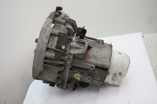Manual Gearbox JB3928 Renault Megane 1.6 16v 1101