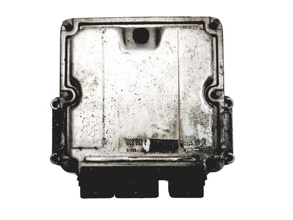 Controller  0281010592 9642014880 28FM0310 PSA Bosch 2874