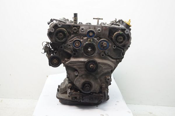 Diesel Engine Y30DT 3.0 V6 CDTI Opel Vectra C Signum