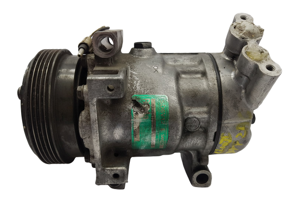 Air Con Compressor/Pump Renault Clio 2 7700115830 SD6V12 1415F Sanden 7176