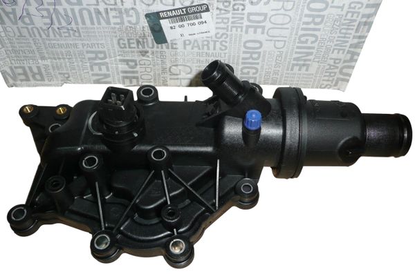 Thermostat Housing Original Renault Kangoo Clio Megane II 1.6 16V 8200700094