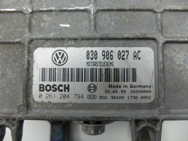 Starter Kit  Polo 030906027AC 6H0953257B 357905851F VW 1,4