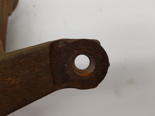 Wheel Steering Knuckle Right Front 364776 330785 206 Peugeot 
