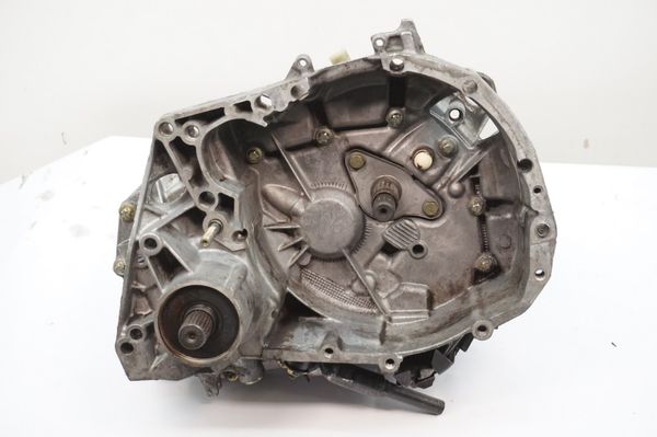 Gearbox JC5132 Renault Scenic 1 1.9 DCI DTI 7701716382 1011