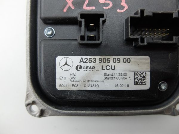 Xenon Converter  LED A2539050900 504111F03 Mercedes