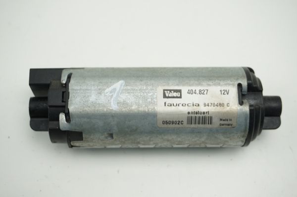 Stepper Motor  Faurencia 9470480 Valeo 404.827 607 Peugeot