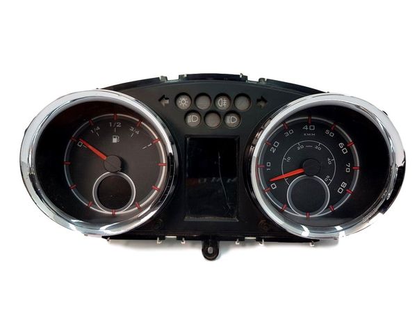 Speedometer/Instrument Cluster  Aixam Coupe 500 2016