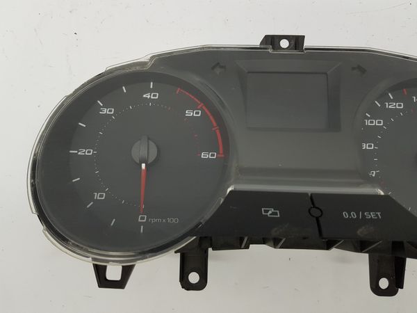 Speedometer/Instrument Cluster Seat Ibiza 6J0920801A 26829