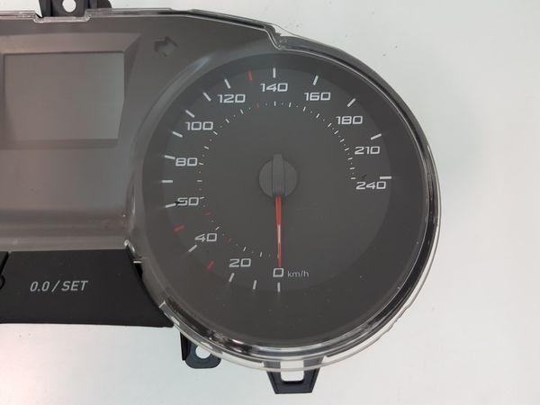 Speedometer/Instrument Cluster  Seat Ibiza 6J0920801A 6086