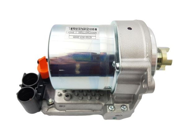 Power Steering Pump Original Citroen Peugeot C3 picasso 207 1611966280