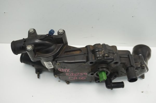 Thermostat Housing 1336V1 9643212380 2,2 hdi Citroen Peugeot C5 607 9633699980