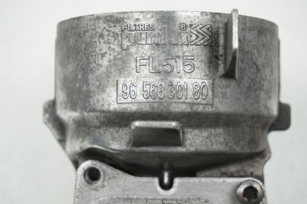 Oil Filter Housing  1103T3 9656830180 2,0 16V hdi Citroen Peugeot Ford 9810152980