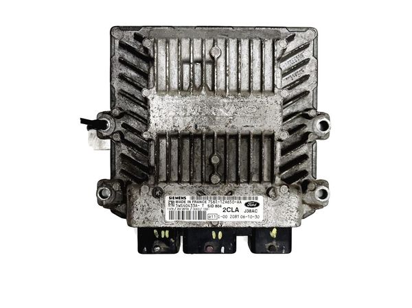Controller  7S61-12A650-AA 5WS40433A-T SID 804 Ford  Siemens