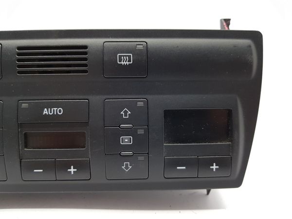 Heater Control Unit Audi A6 C5 5HB00760400 4B0820043F