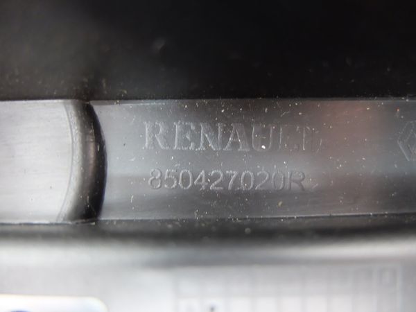 Bumper Fixing Rear Captur 850427020R Renault 0km